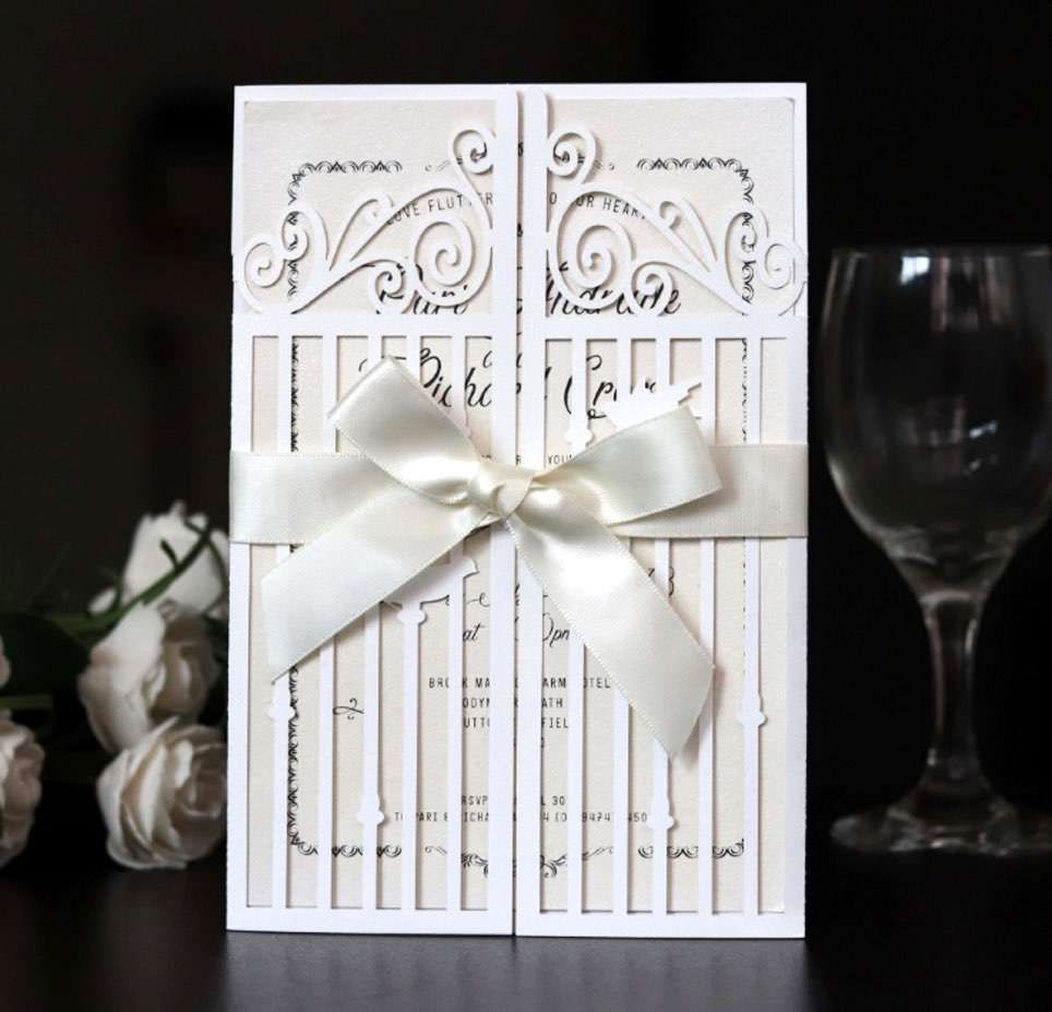 wedding card